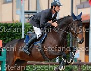 Deriu Quarta Spada GioCav2013 S5 4160 : Campionati Italiani Giovani Cavalli, Cattolica, Deriu Diego, Quarta Spada, ph Stefano Secchi ©